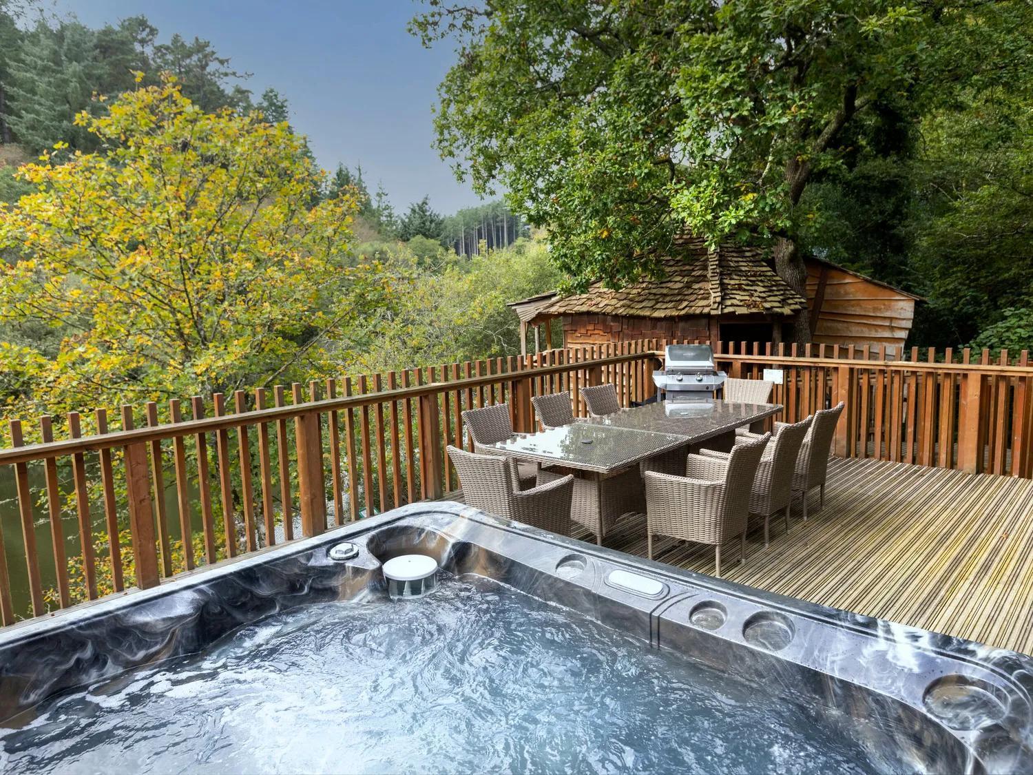Deerpark Cabins, Cornwall - Forest Holidays ลิสคาร์ด ภายนอก รูปภาพ